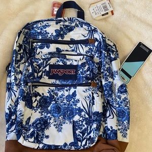 Jan sport backpack NWT